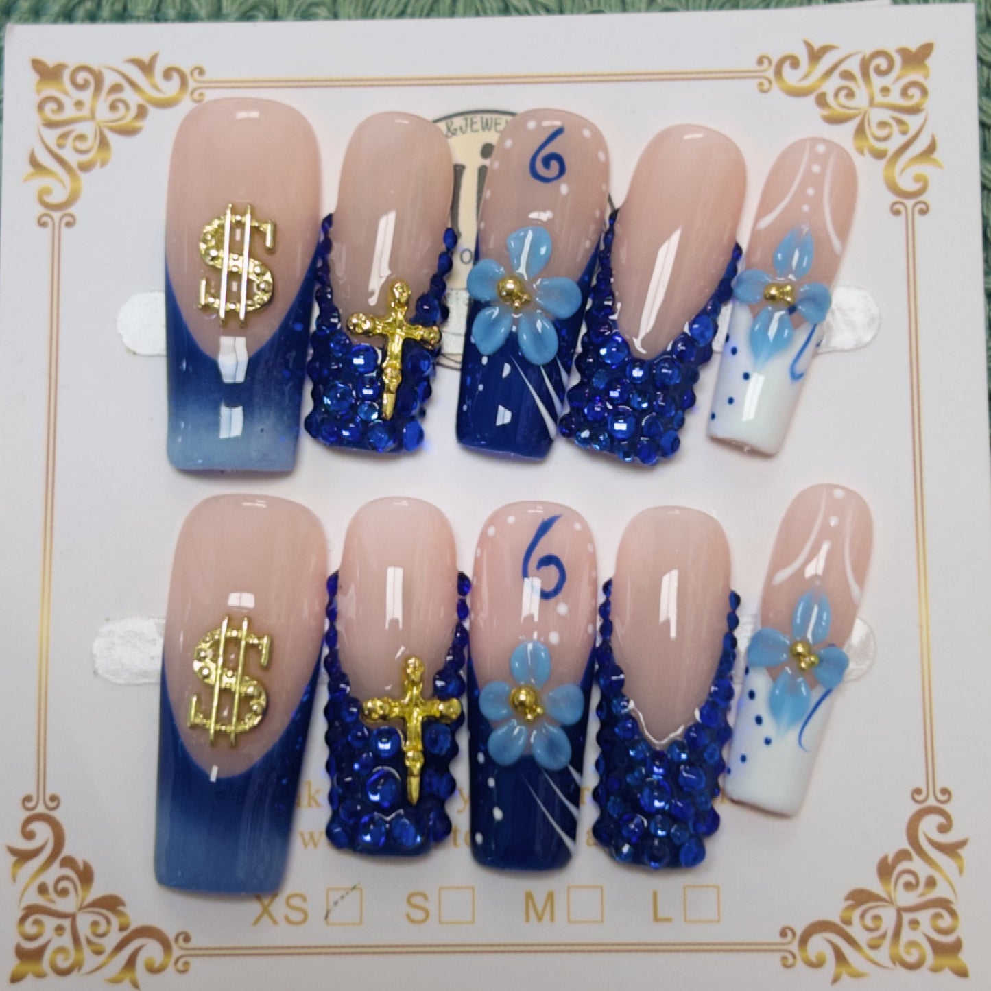 Money Cross Blues