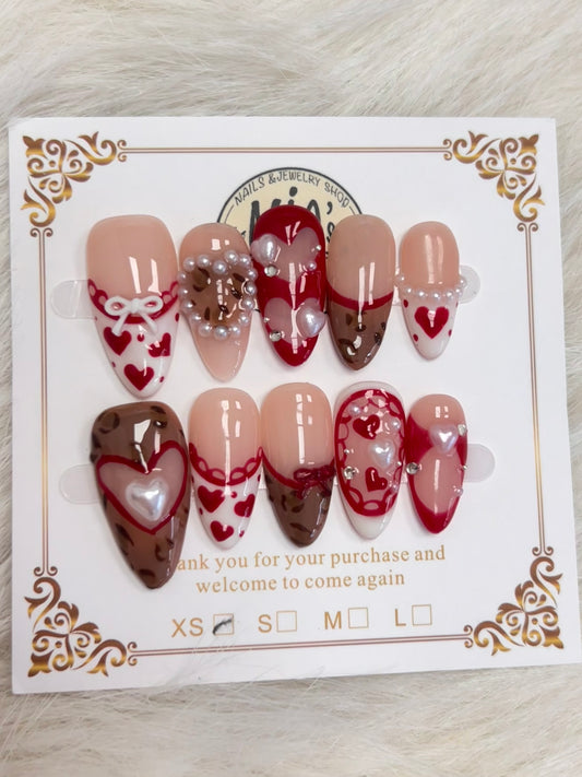 Chocolate Sweetheart