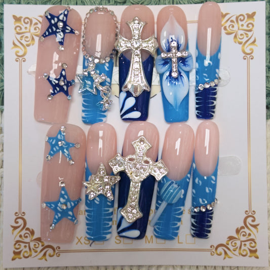 Starry Cross Dreams