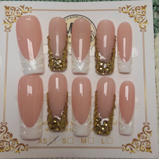 Golden Tip Elegance