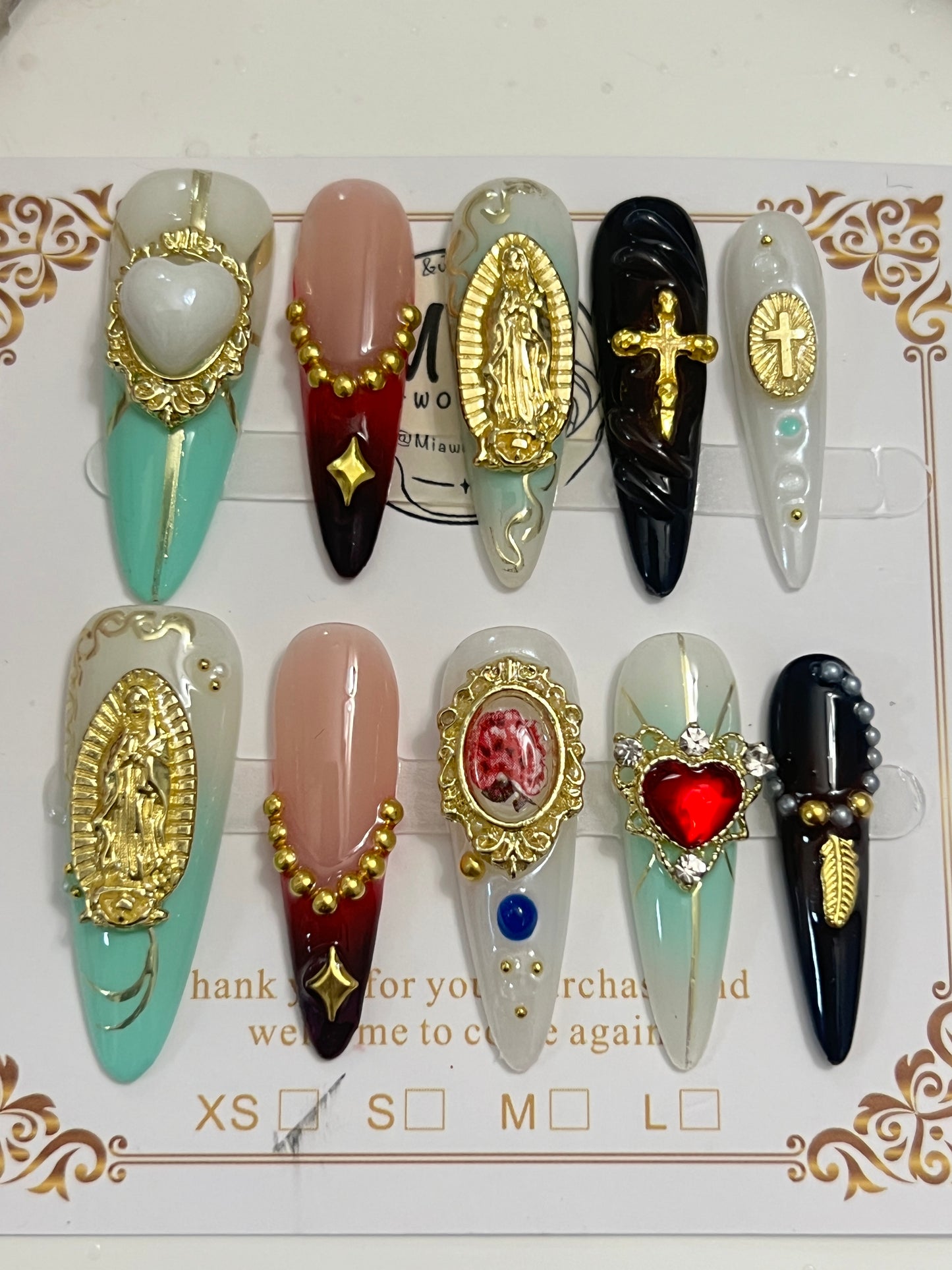 Sacred Heart Baroque