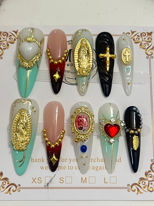 Sacred Heart Baroque